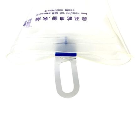 Single Blood Bag 1