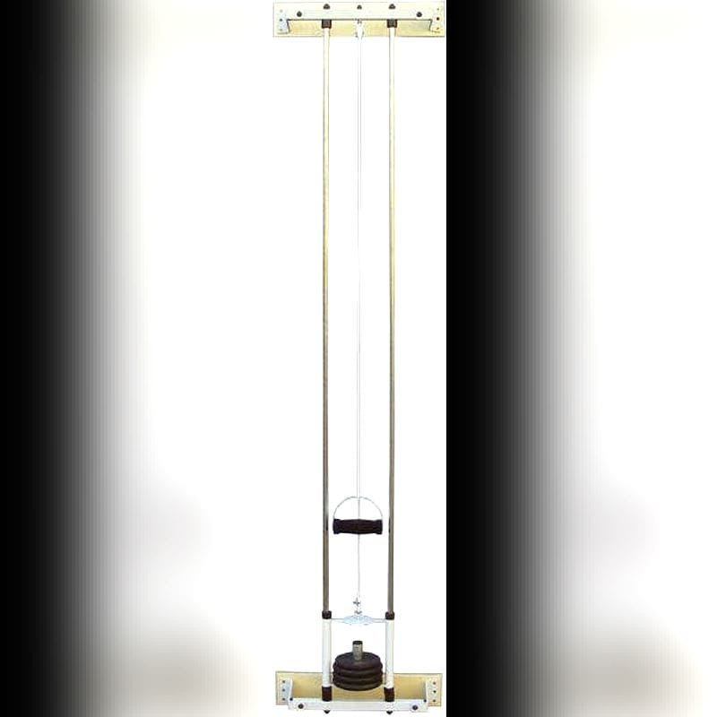 Single-Cable Exercise Pulley