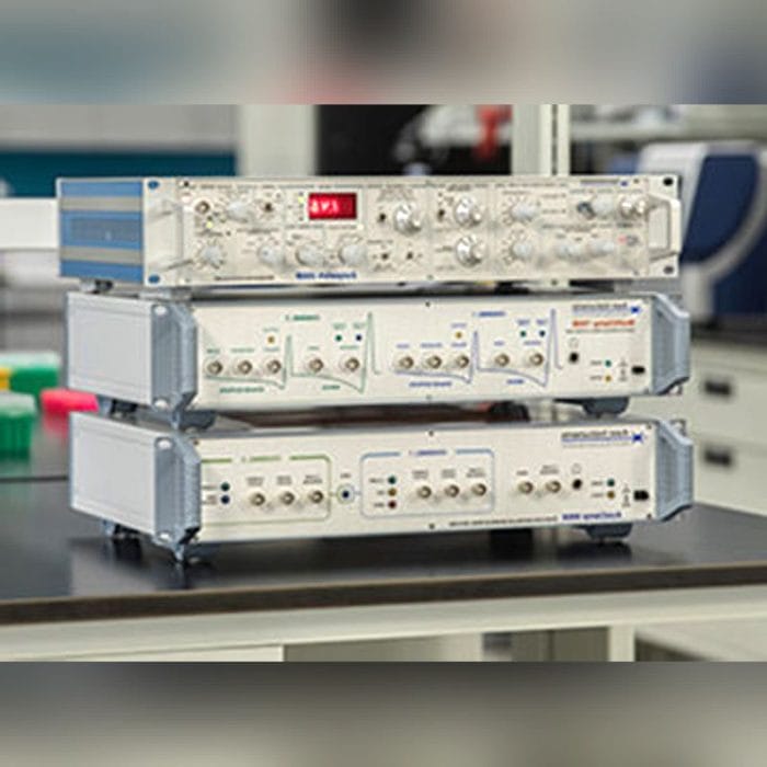 Single-Channel Patch-Clamp Amplifier