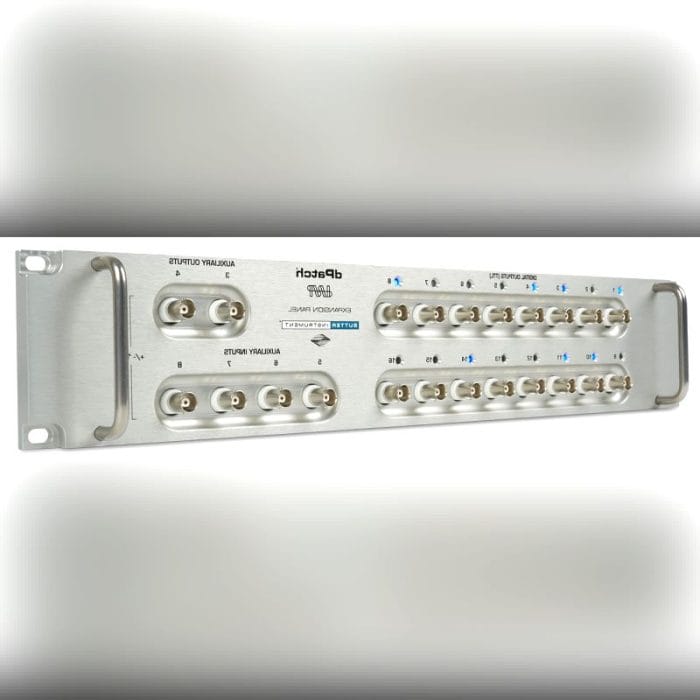 Single-Channel Patch-Clamp Amplifier 2