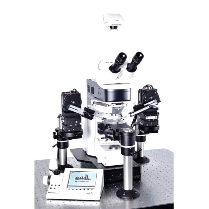 Single-Channel Patch-Clamp System 1