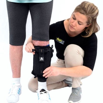 Single-Leg Rehabilitation Exoskeleton 1