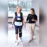 Single-Leg Rehabilitation Exoskeleton 4