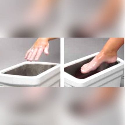 Single Paraffin Bath 1