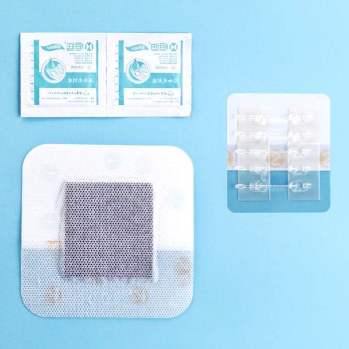 Skin Closure Surgery Tissue Adhesive 3