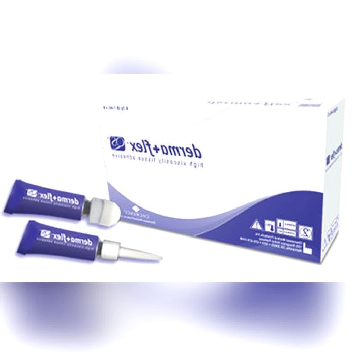 Skin Closure Surgery Tissue Adhesive