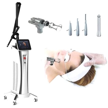 Skin Rejuvenation Laser 1