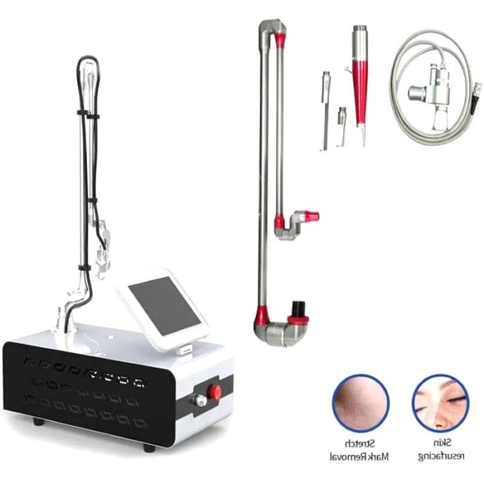 Skin Rejuvenation Laser 4