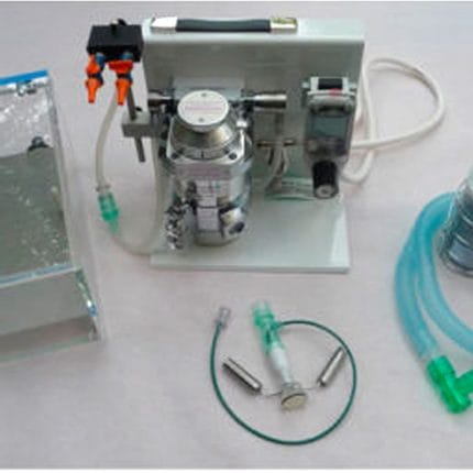 Small Animal Anesthesia Workstation 1