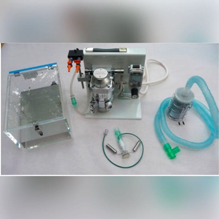 Small Animal Anesthesia Workstation