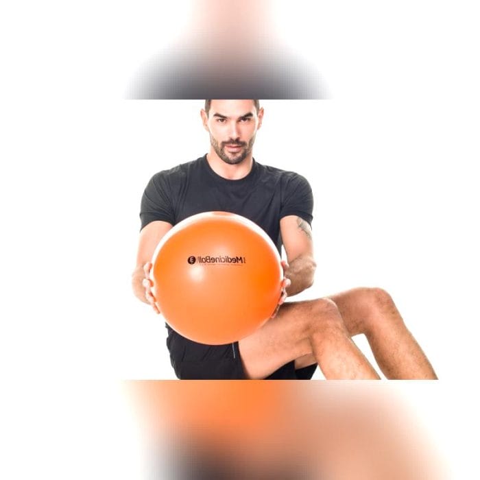 Small Size Medicine Ball 4