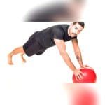 Small Size Medicine Ball 6