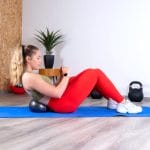 Small Size Pilates Ball 5