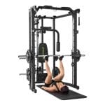 Smith Machine With Pull-Up Bar 4