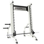 Smith Machine With Pull-Up Bar