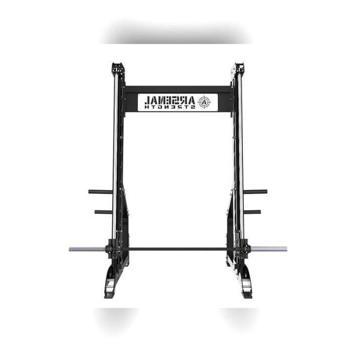 Smith Machine With Pull-Up Bar 3