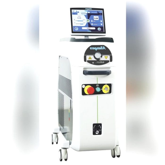 Soft Tissue Surgery Laser 1