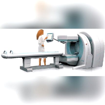 Spect/Ct Scanner