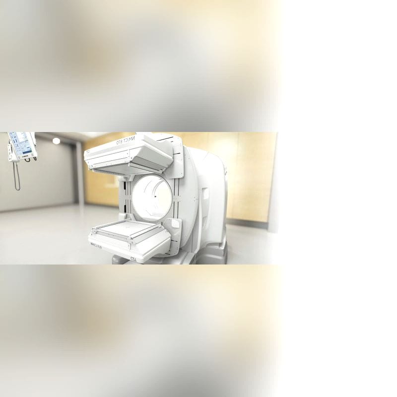 Spect/Ct Scanner 1