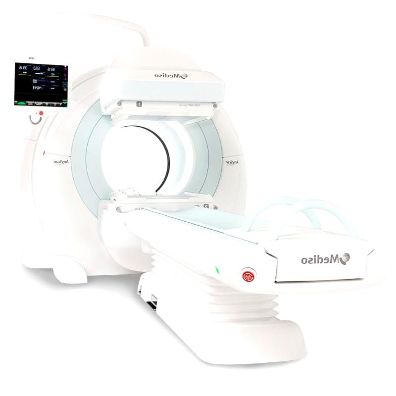 Spect/Ct Scanner