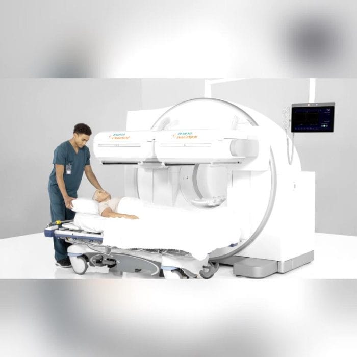 Spect/Ct Scanner 1