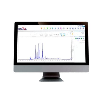 Spectrometry Software