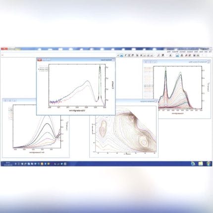 Spectrometry Software