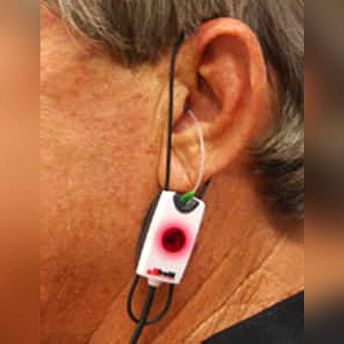 Speech Mapping Hearing Aid Adjustment System 3