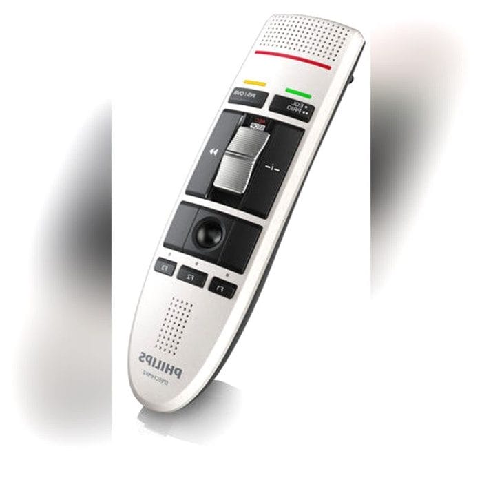 Speech Recognition Digital Dictation System 5