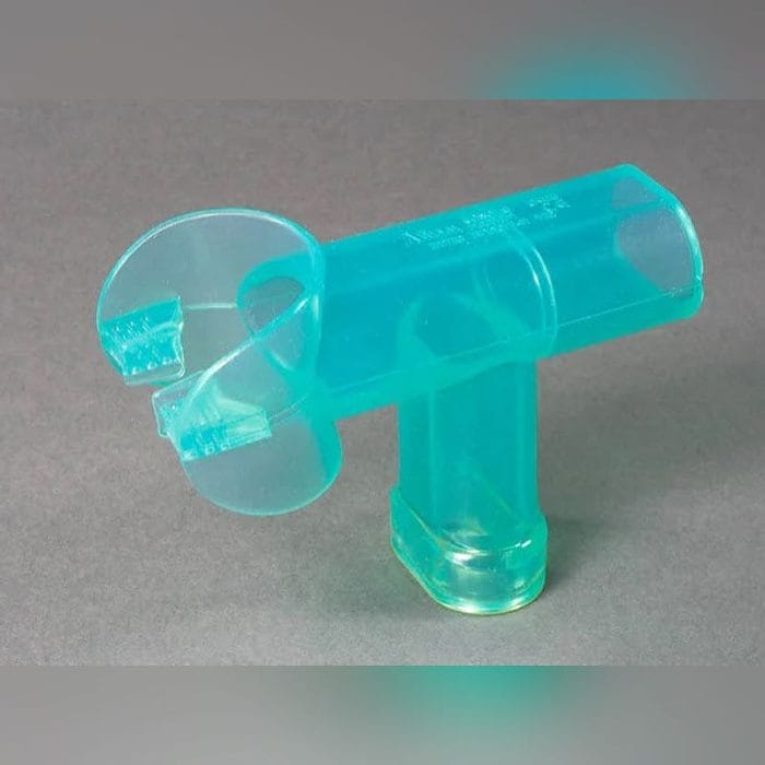 Spirometer Mouthpiece 2