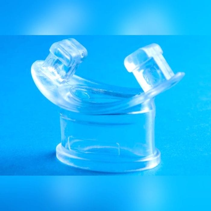 Spirometer Mouthpiece