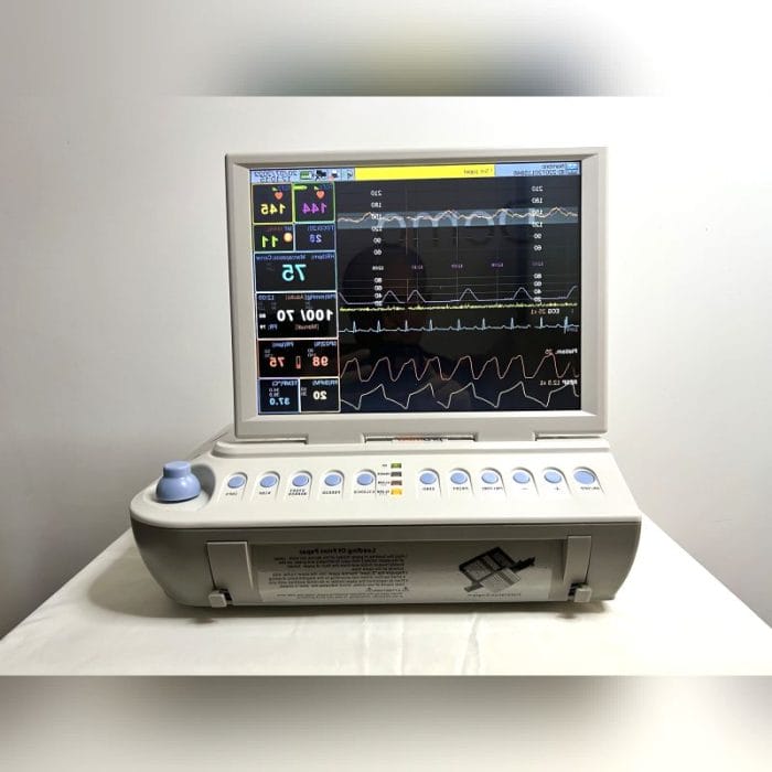 Spo2 Fetal Monitor 2