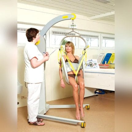 Spreader Bar For Patient Lifts 1