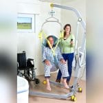 Spreader Bar For Patient Lifts