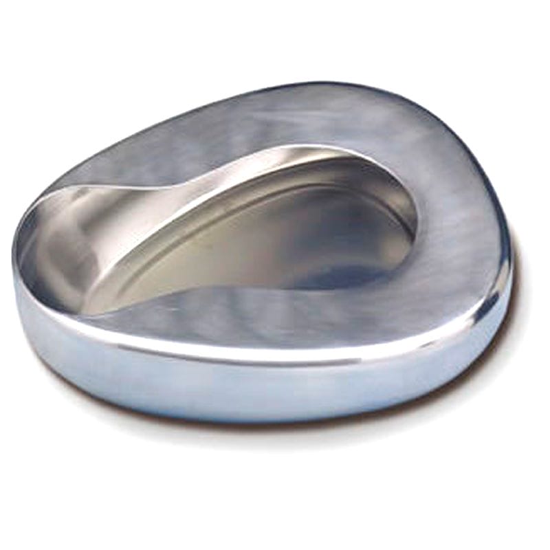 Stainless Steel Bedpan