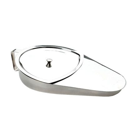 Stainless Steel Bedpan