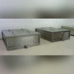 Stainless Steel Body Preservation Tank 1