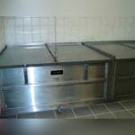 Stainless Steel Body Preservation Tank