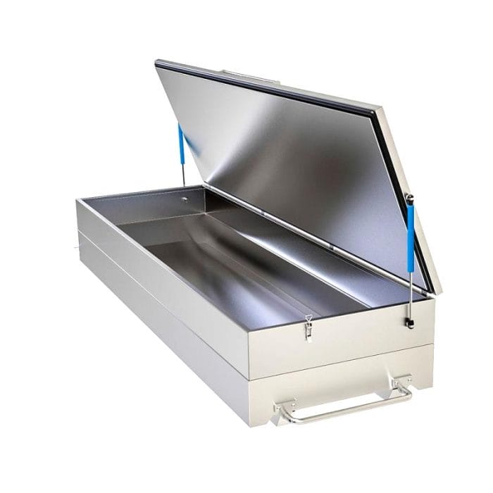 Stainless Steel Body Preservation Tank