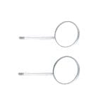 Stainless Steel Dental Mirror Handle 1