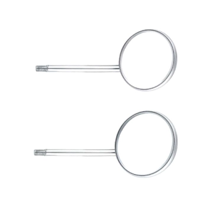 Stainless Steel Dental Mirror Handle