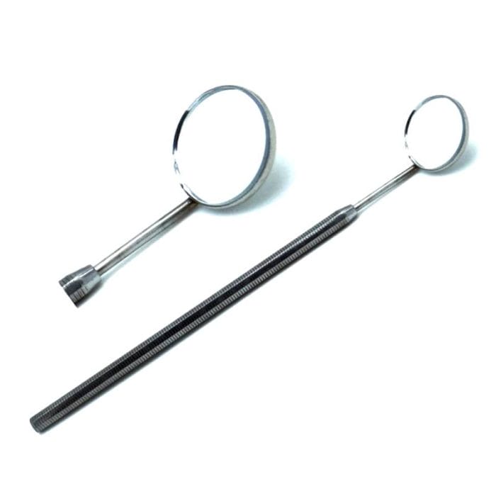 Stainless Steel Dental Mirror Handle