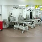 Stainless Steel Embalming Workstation 2