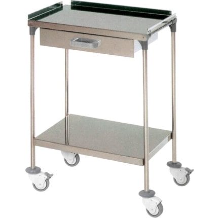 Stainless Steel Instrument Table