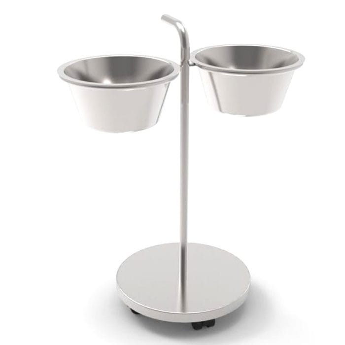 Stainless Steel Kick Bowl