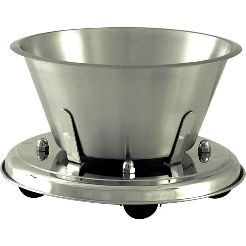 Stainless Steel Kick Bucket