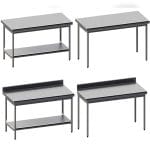 Stainless Steel Laboratory Bench 1