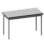 Stainless Steel Laboratory Bench