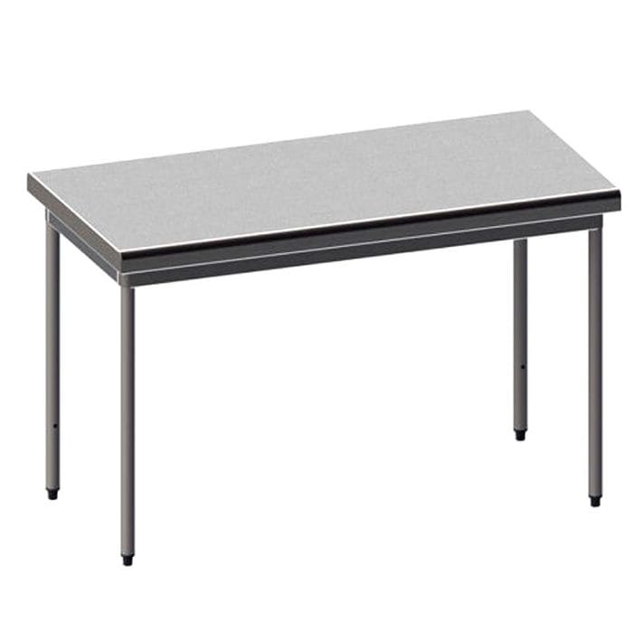 Stainless Steel Laboratory Bench