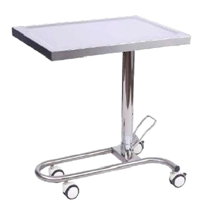 Stainless Steel Mayo Table